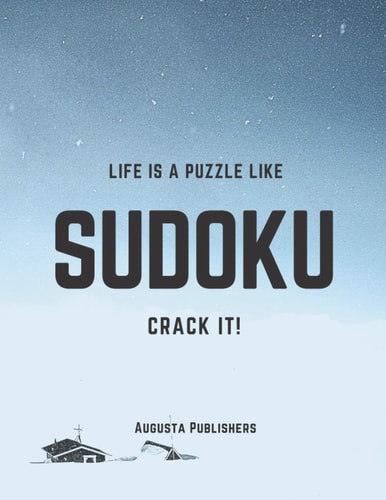Life is a Puzzle Like SUDOKU