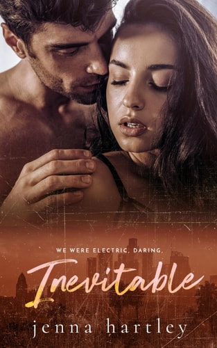 Inevitable A Dad's Best Friend Romance