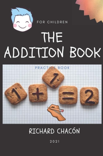 The Addition Book Practice for Children