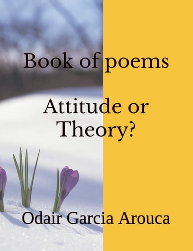 Book of Poems Attitude Or Theory Poems