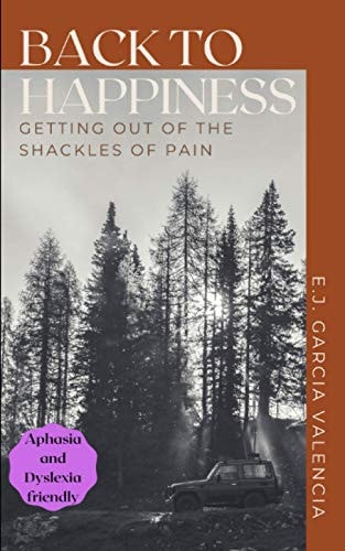 Back to Happiness Getting Out of the Shackles of Pain