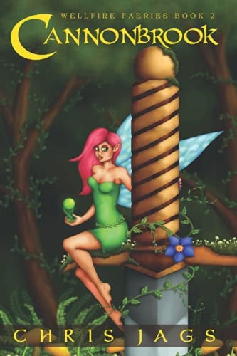 Cannonbrook Wellfire Faeries Book 2