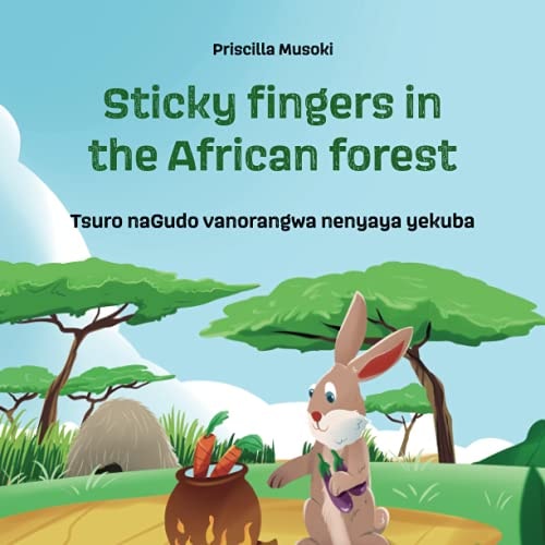 Sticky Fingers in the African Forest Hare and Baboon Learn a Lesson about Stealing.