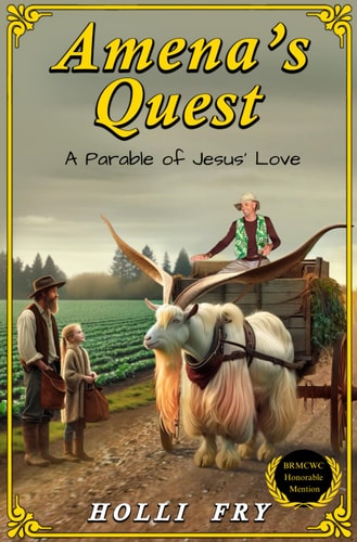 Amena's Quest A Parable of Jesus' Love