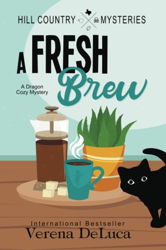 FRESH BREW A Dragon Cozy Mystery