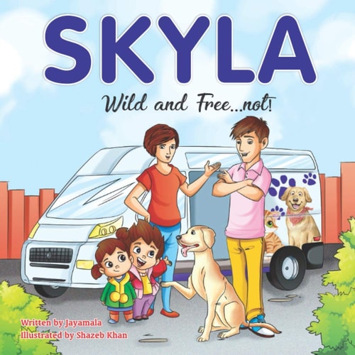 Skyla Wild and Free...Not!