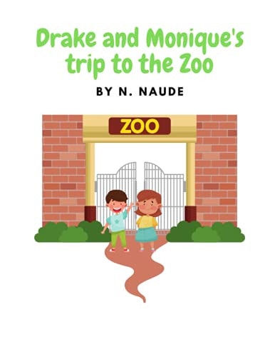 Drake and Monique's Trip to the Zoo
