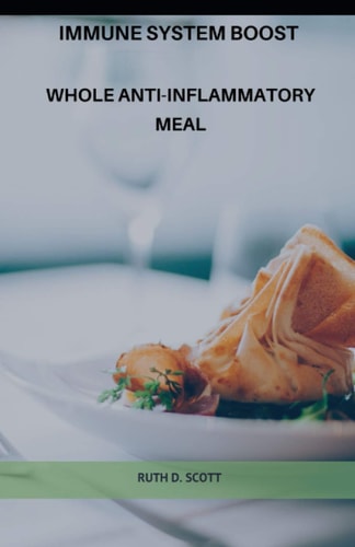 Immune System Boost Whole Anti-inflammatory Meal