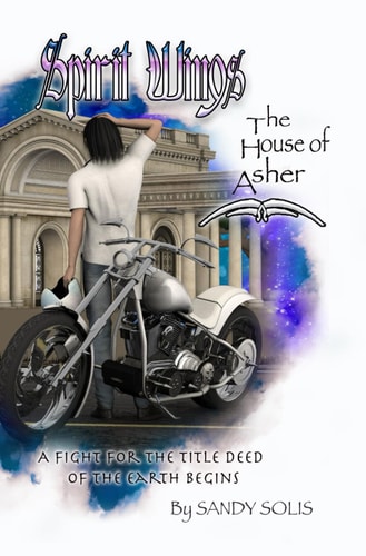 The House of Asher Spirit Wings -Book Three
