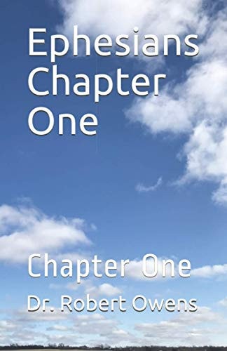 Ephesians Chapter One