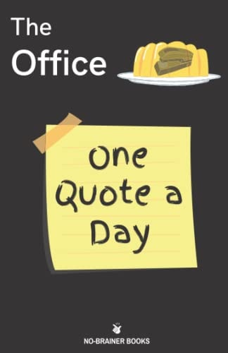 The Office One Quote a Day The Best Dunder Mifflin Quotes