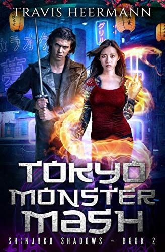 Tokyo Monster Mash A Cultivation Adventure Series