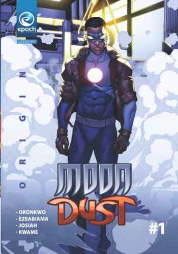 Moondust #1 Origin