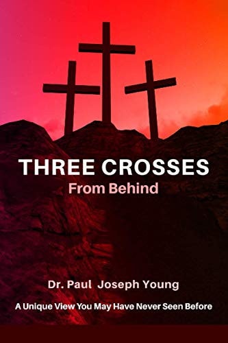 THREE CROSSES From Behind A Unique ViewYou May Have Never Seen Before