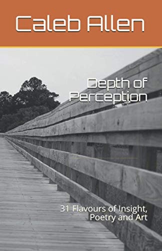 Depth of Perception 31 Flavours of Insight, Poetry and Art
