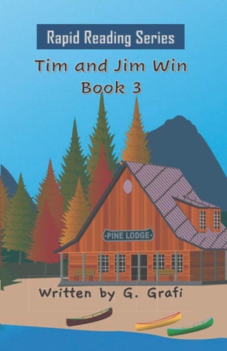 Tim and Jim Win Book 3
