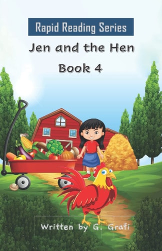 Jen and the Hen Book 4