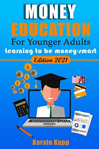 Money Education For Younger Adults Learning to be Money-smart