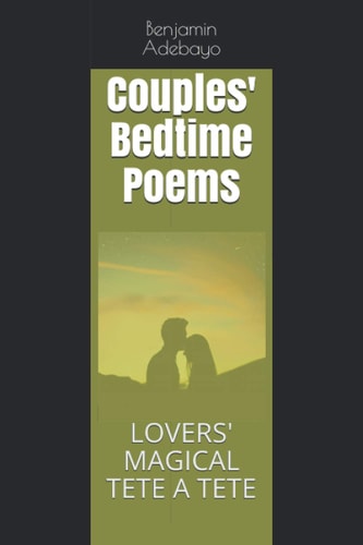 Couples' Bedtime Poems Lovers' Magical Tete a Tete