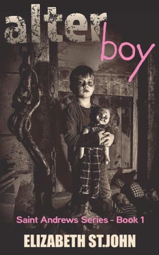 Alter Boy The Saint Andrews Series - Book 1