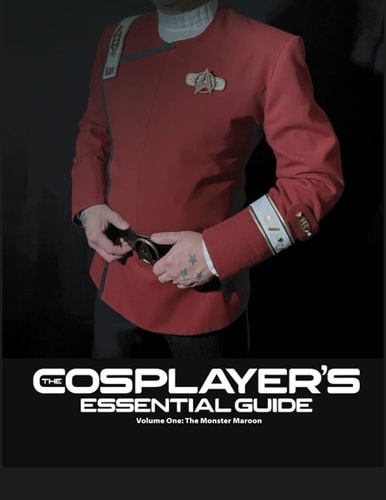 The Cosplayer's Essential Guide - Vol 1 The Monster Maroon