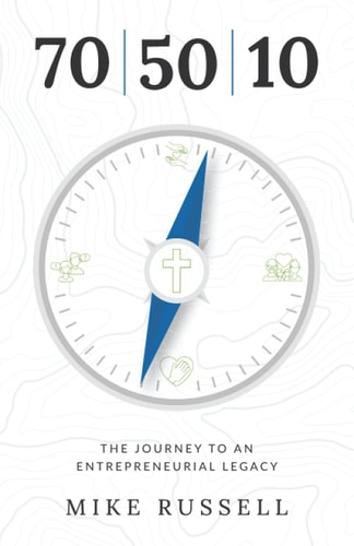 70 50 10 The Journey to an Entrepreneurial Legacy