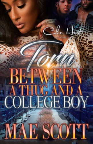 Torn Between A Thug And A College Boy An Urban Romance: Standalone