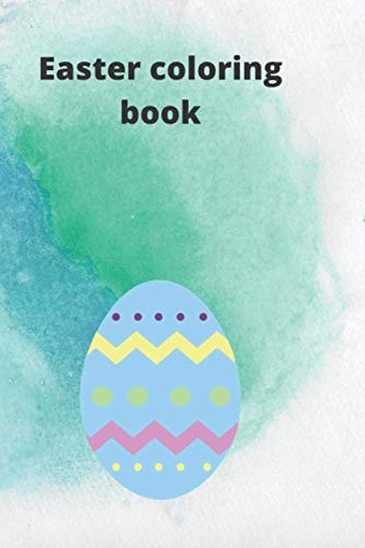 Easter Coloring Book