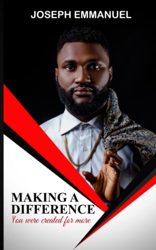 Making a Difference You Were Created For More