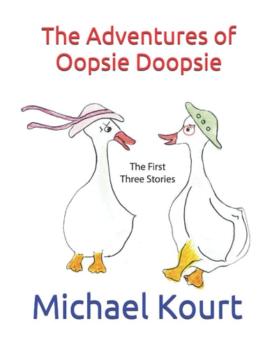 The Adventures of Oopsie Doopsie Volume 1