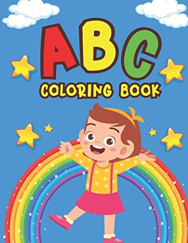 ABC Coloring Book Alphabet Coloring Book for Your Kids