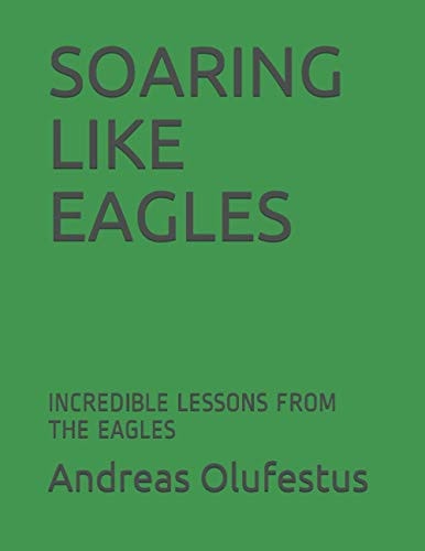 Soaring Like Eagles Incredible Lessons from the Eagles