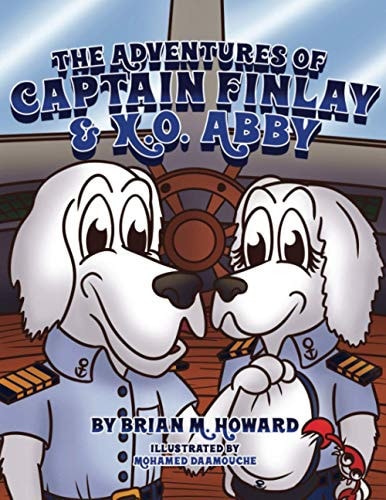 The Adventures of Captain Finlay and X. O. Abby