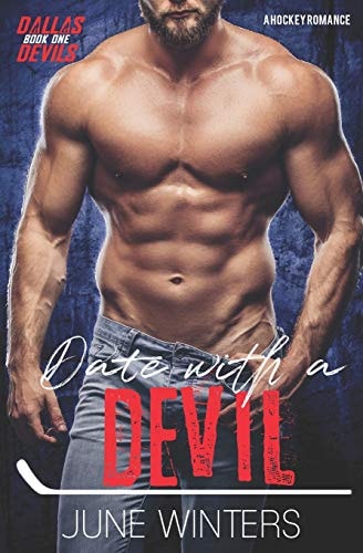 Date with a Devil A Hockey Romance