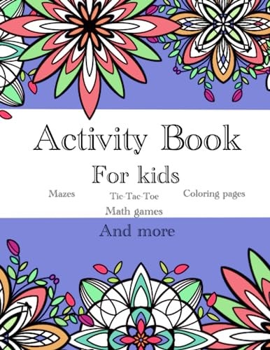 Activity Book