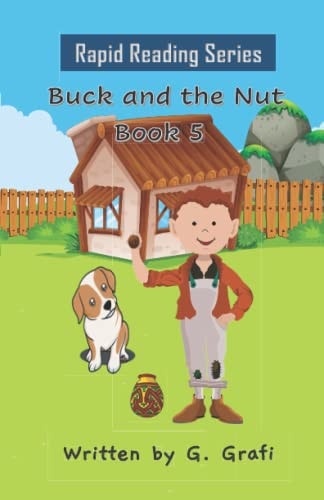 Buck and the Nut Book 5