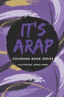 Its ARAP Coloring Book Series