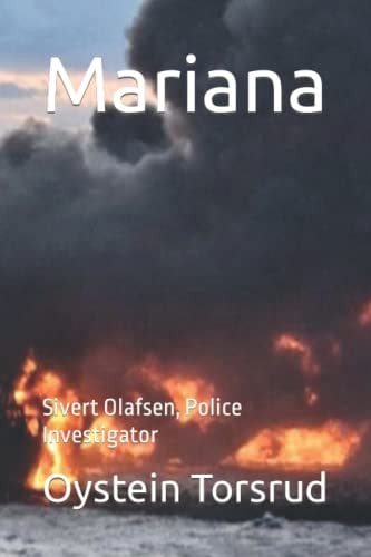 Mariana Sivert Olafsen, Police Investigator