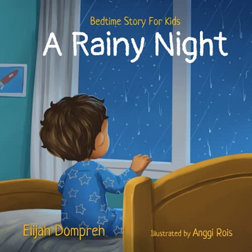 A Rainy Night Bedtime Story for Kids