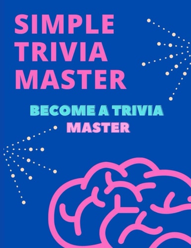Simple Trivia Master Become a Trivia Master