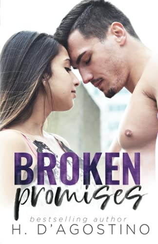 Broken Promises The Broken Series Second Generation
