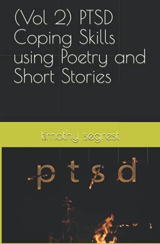 (Vol 2) PTSD Coping Skills Using Poetry and Short Stories