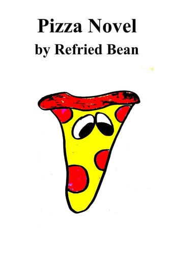 Pizza Novel