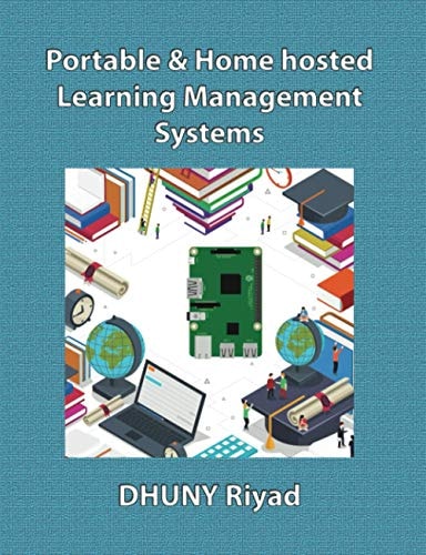Portable & Home Hosted Learning Management Systems