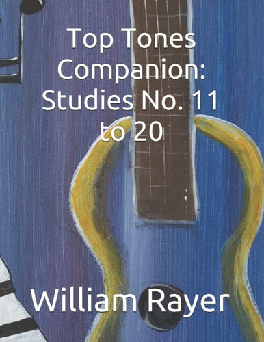 Top Tones Companion Studies No. 11 to 20