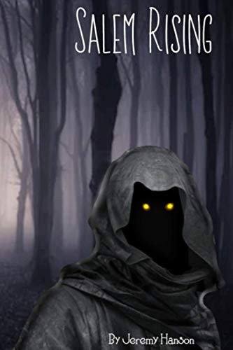 Salem Rising Salem Witch Trials Historical Fiction Book For Adults