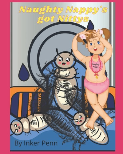 Naughty Nappy's Got Nittys
