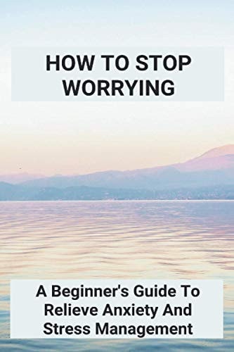 How To Stop Worrying A Beginner's Guide To Relieve Anxiety And Stress Management: How To Get Motivated To Workout