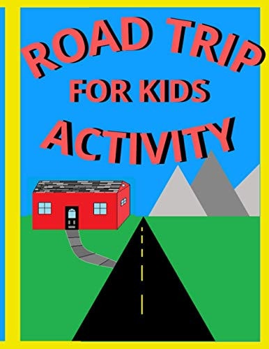 Road Trip Activity For Kids