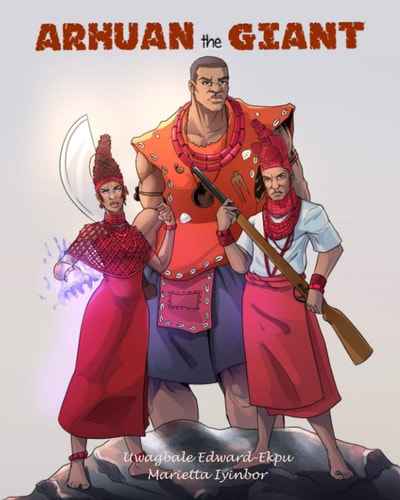 Arhuan the Giant